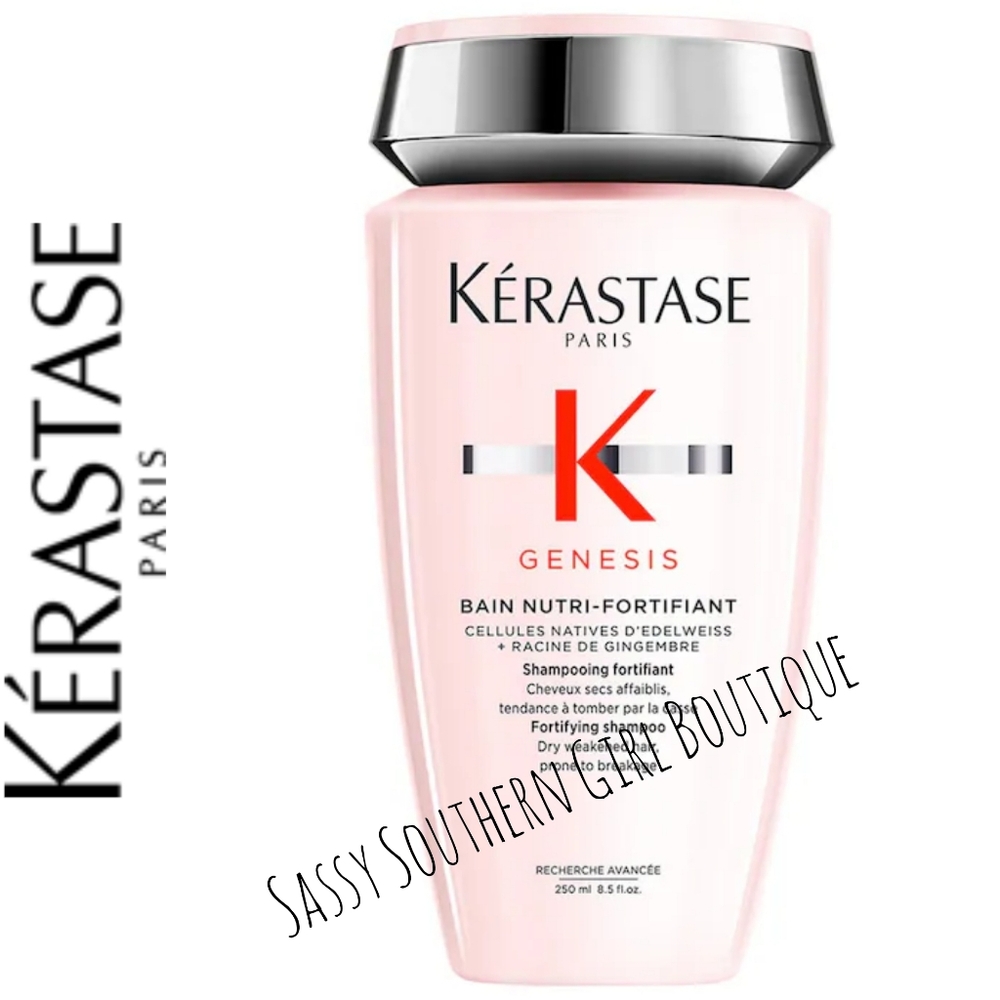 🆕⭐ Kerastase Genesis Shampoo